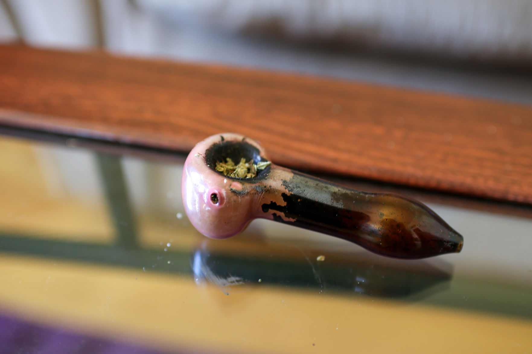 weed pipe